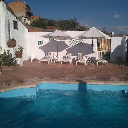 Casa Rural Tita Sacramento Hornachos Kültér fotó