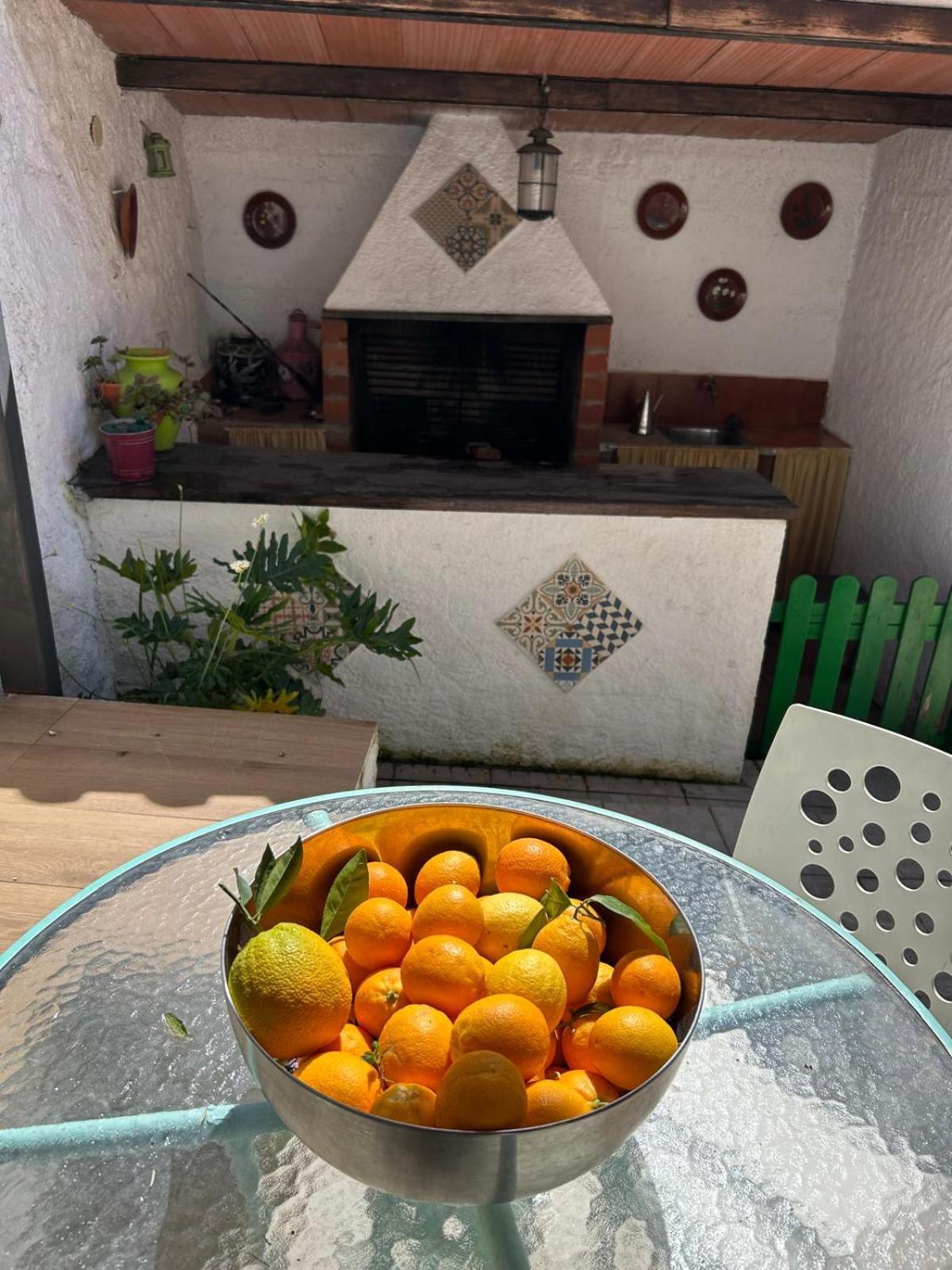 Casa Rural Tita Sacramento Hornachos Kültér fotó