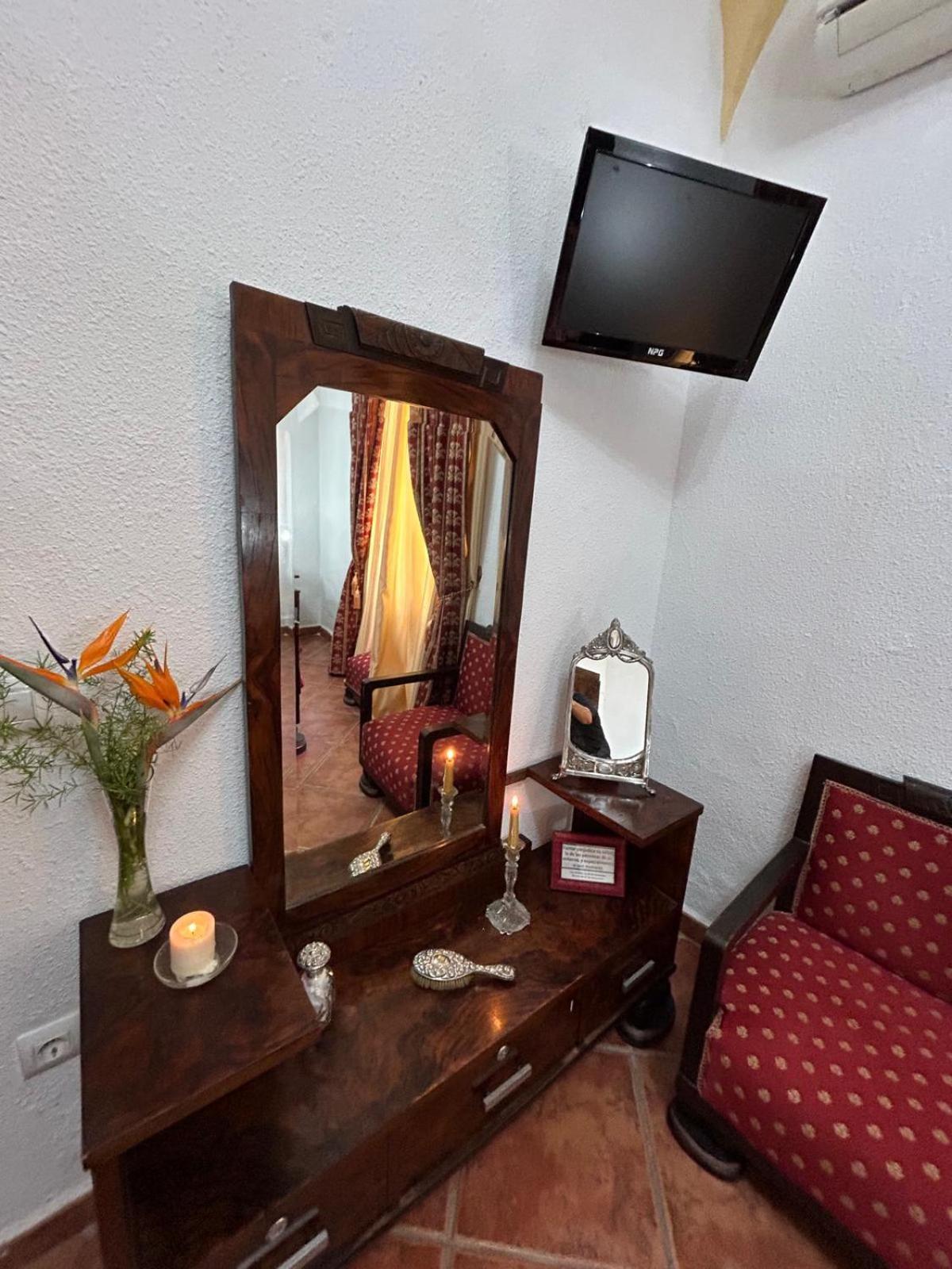 Casa Rural Tita Sacramento Hornachos Kültér fotó