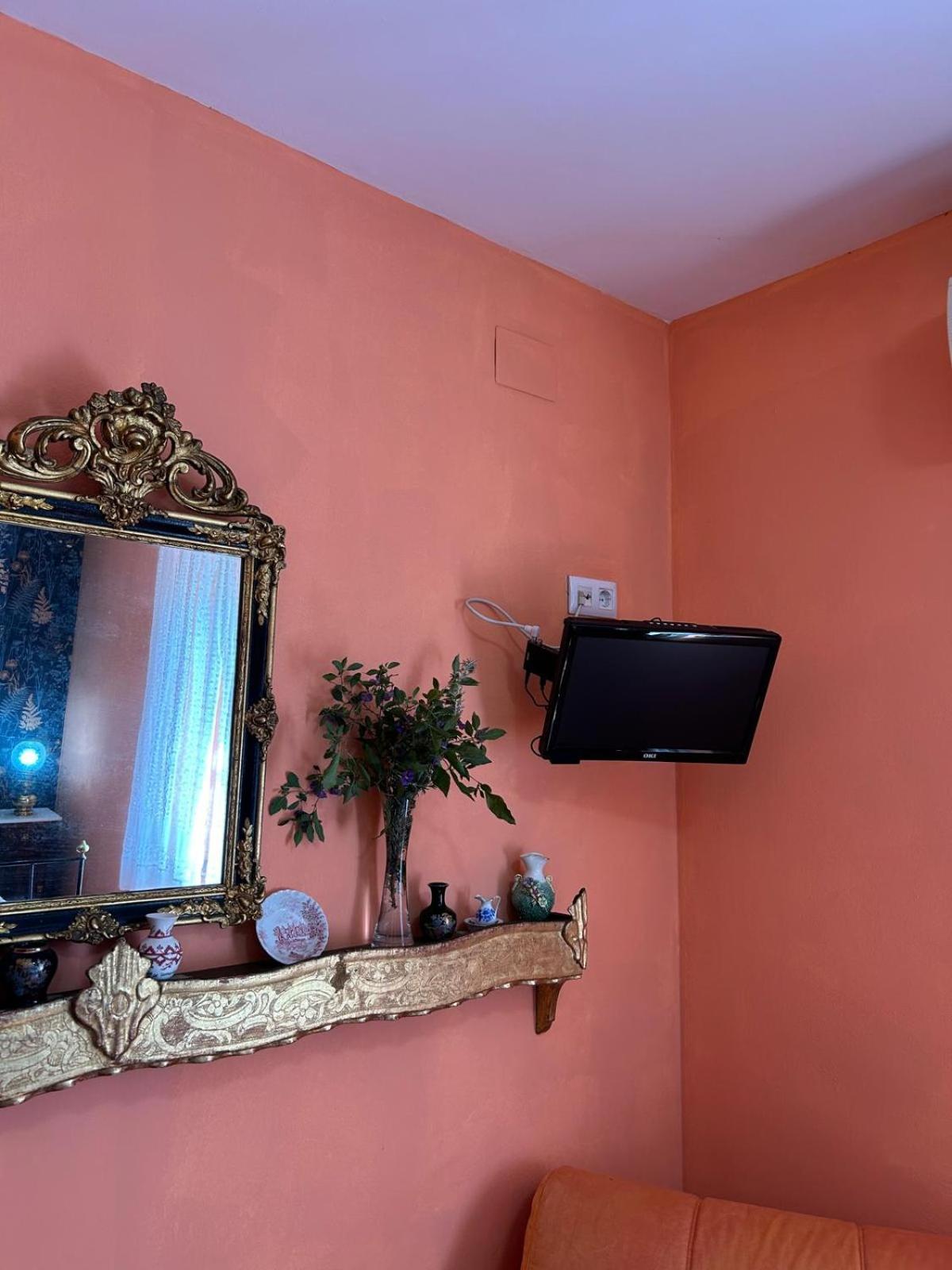 Casa Rural Tita Sacramento Hornachos Kültér fotó