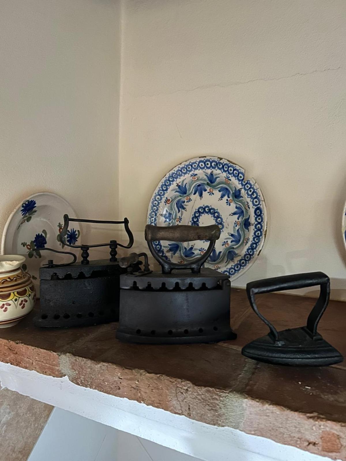 Casa Rural Tita Sacramento Hornachos Kültér fotó