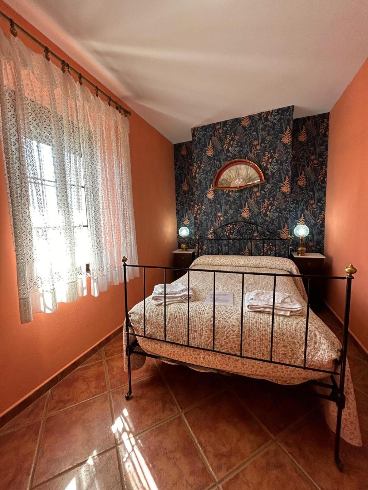 Casa Rural Tita Sacramento Hornachos Kültér fotó