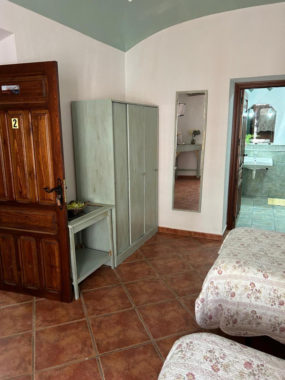 Casa Rural Tita Sacramento Hornachos Kültér fotó