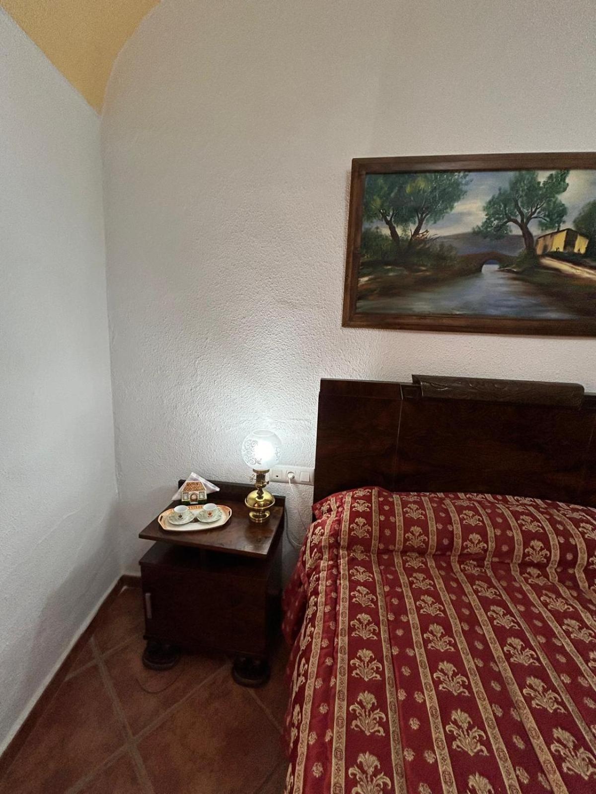 Casa Rural Tita Sacramento Hornachos Kültér fotó