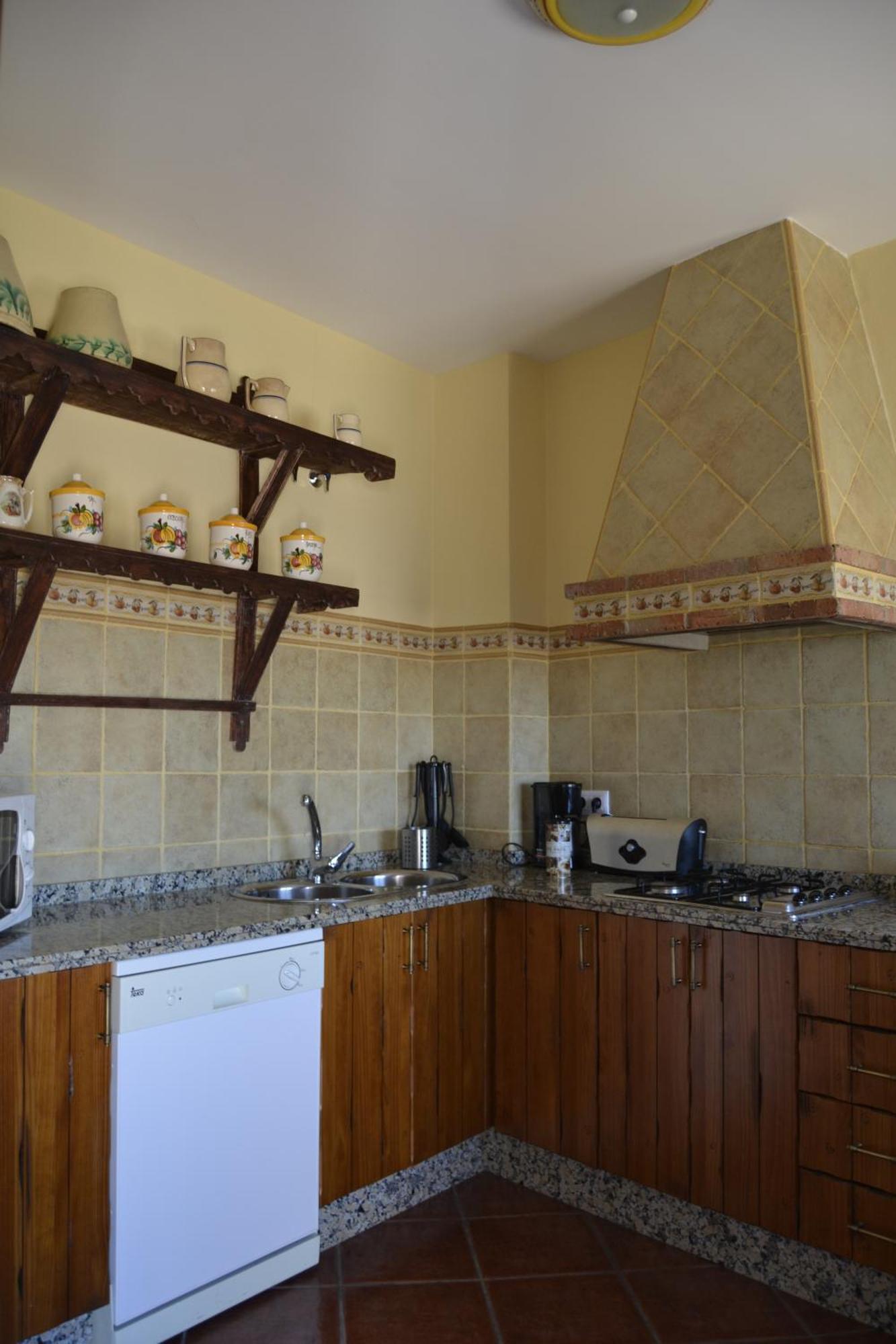 Casa Rural Tita Sacramento Hornachos Kültér fotó
