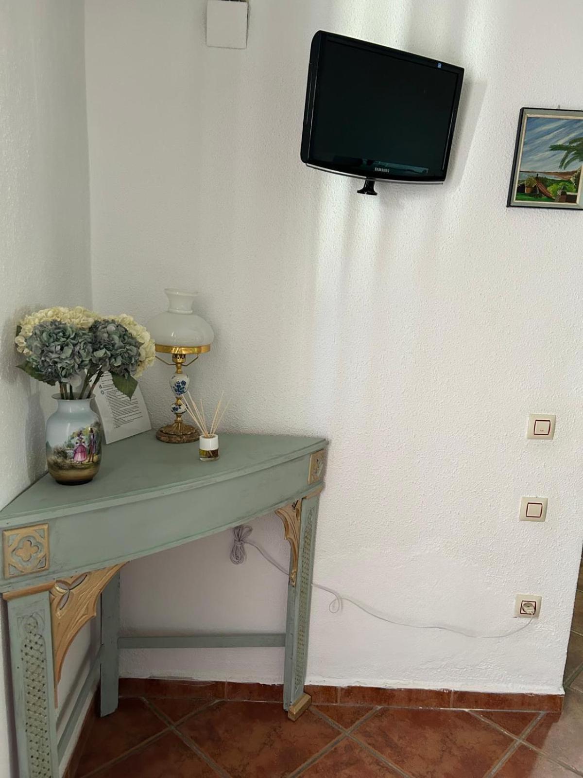 Casa Rural Tita Sacramento Hornachos Kültér fotó