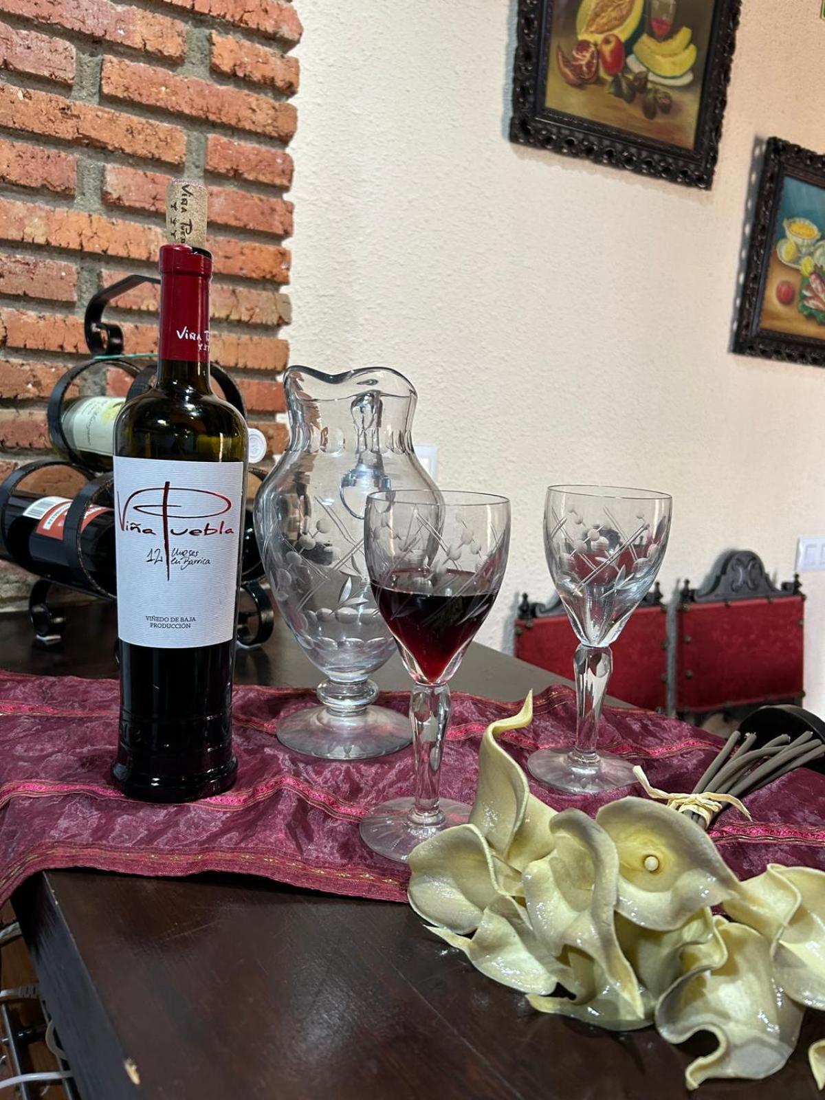 Casa Rural Tita Sacramento Hornachos Kültér fotó