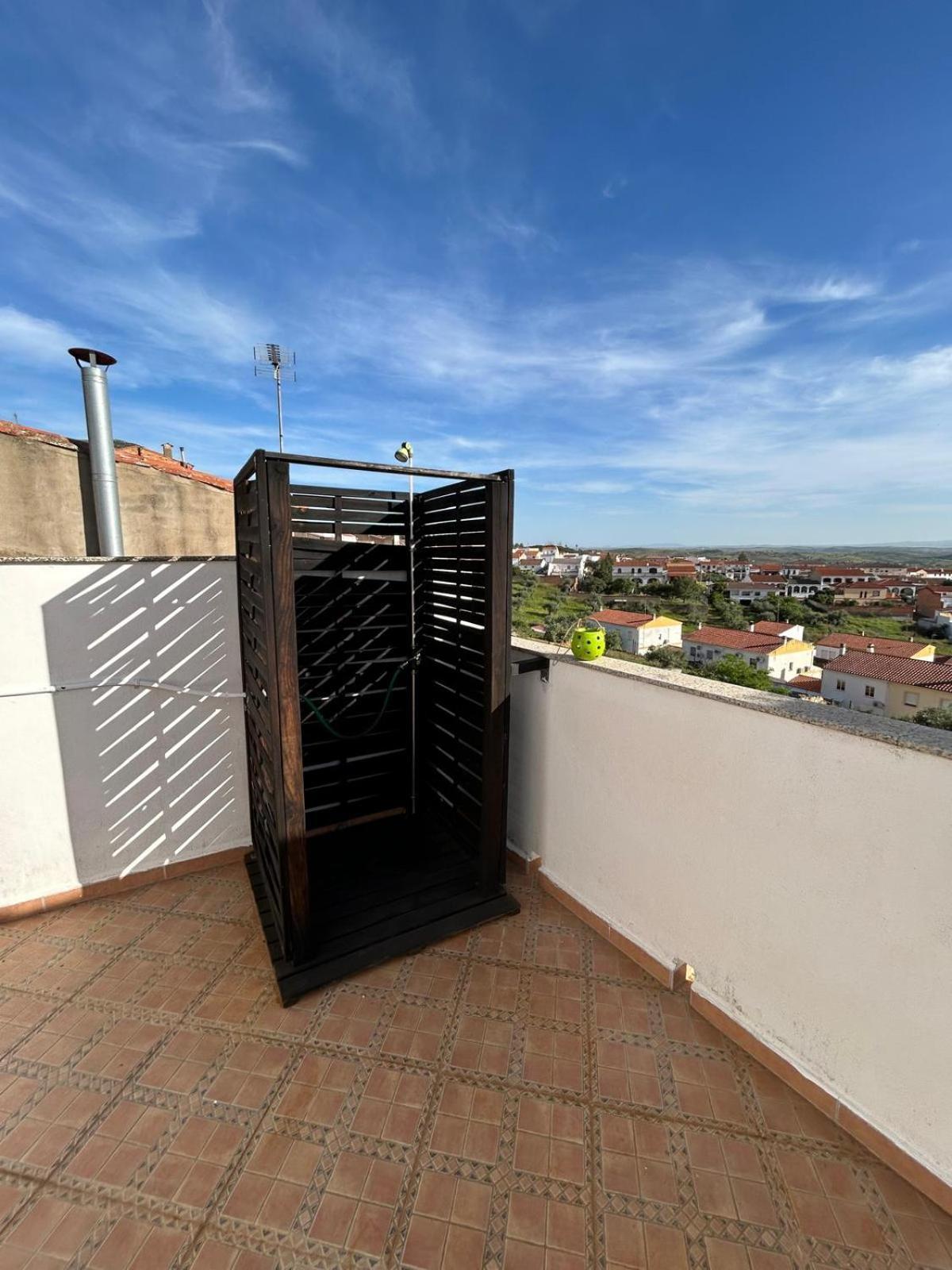 Casa Rural Tita Sacramento Hornachos Kültér fotó