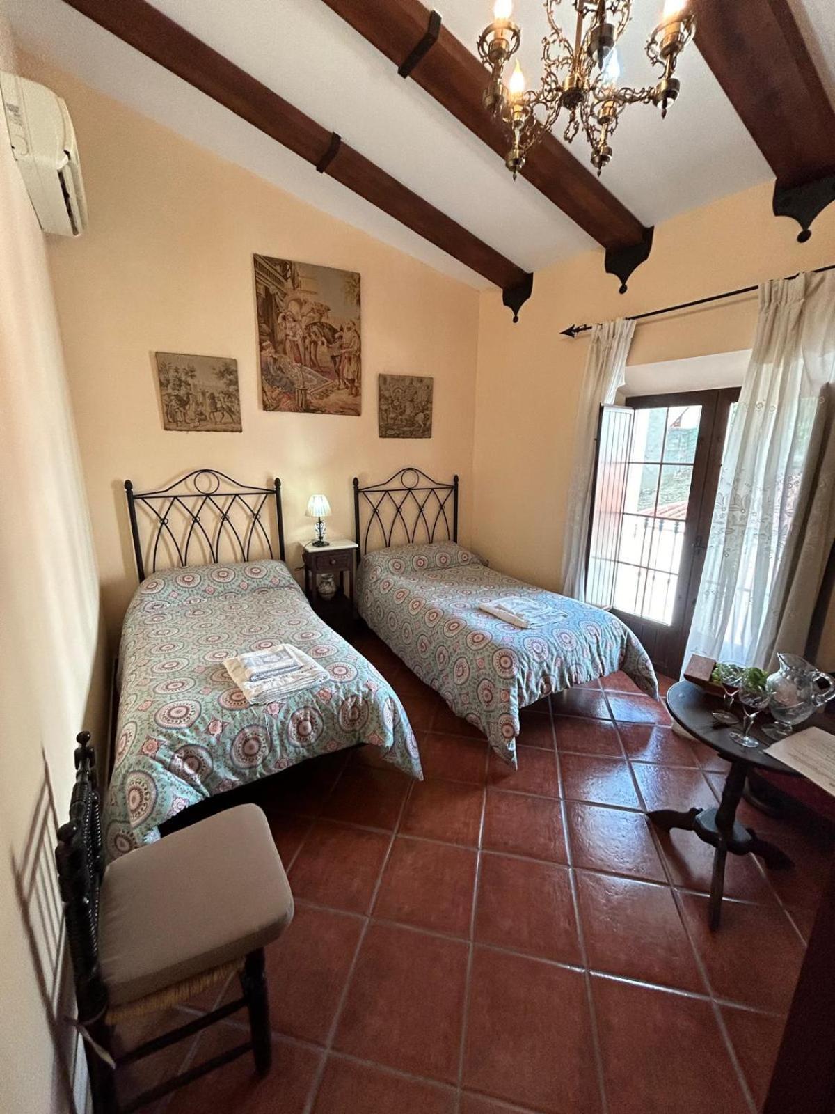 Casa Rural Tita Sacramento Hornachos Kültér fotó