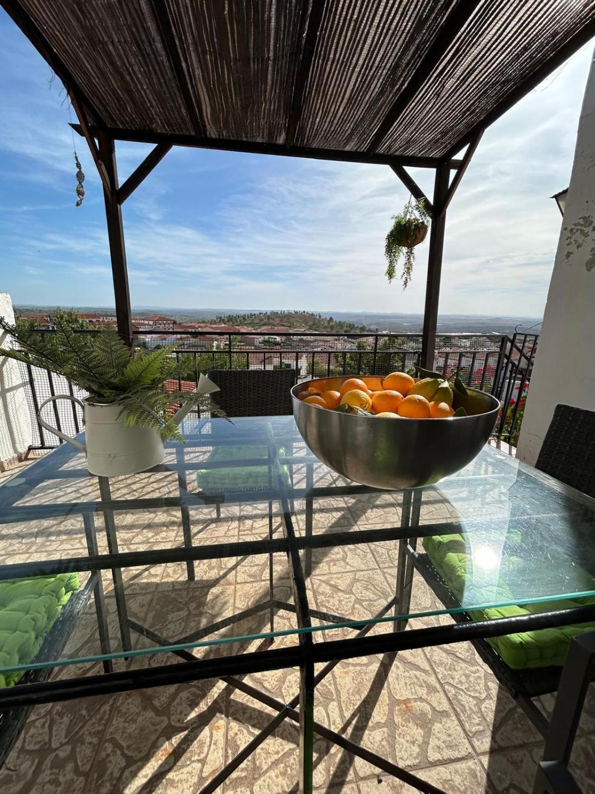 Casa Rural Tita Sacramento Hornachos Kültér fotó
