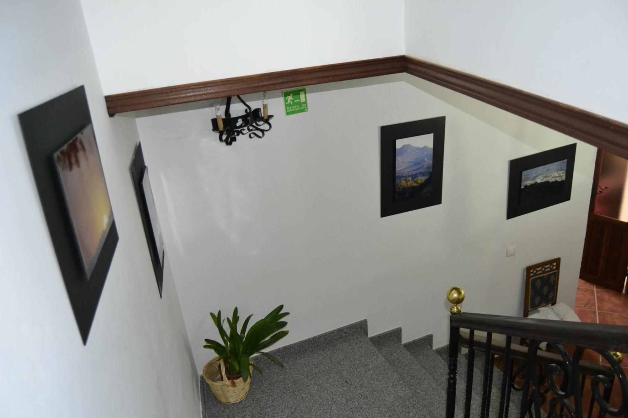 Casa Rural Tita Sacramento Hornachos Kültér fotó