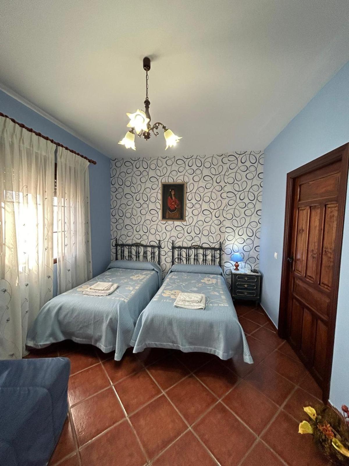 Casa Rural Tita Sacramento Hornachos Kültér fotó
