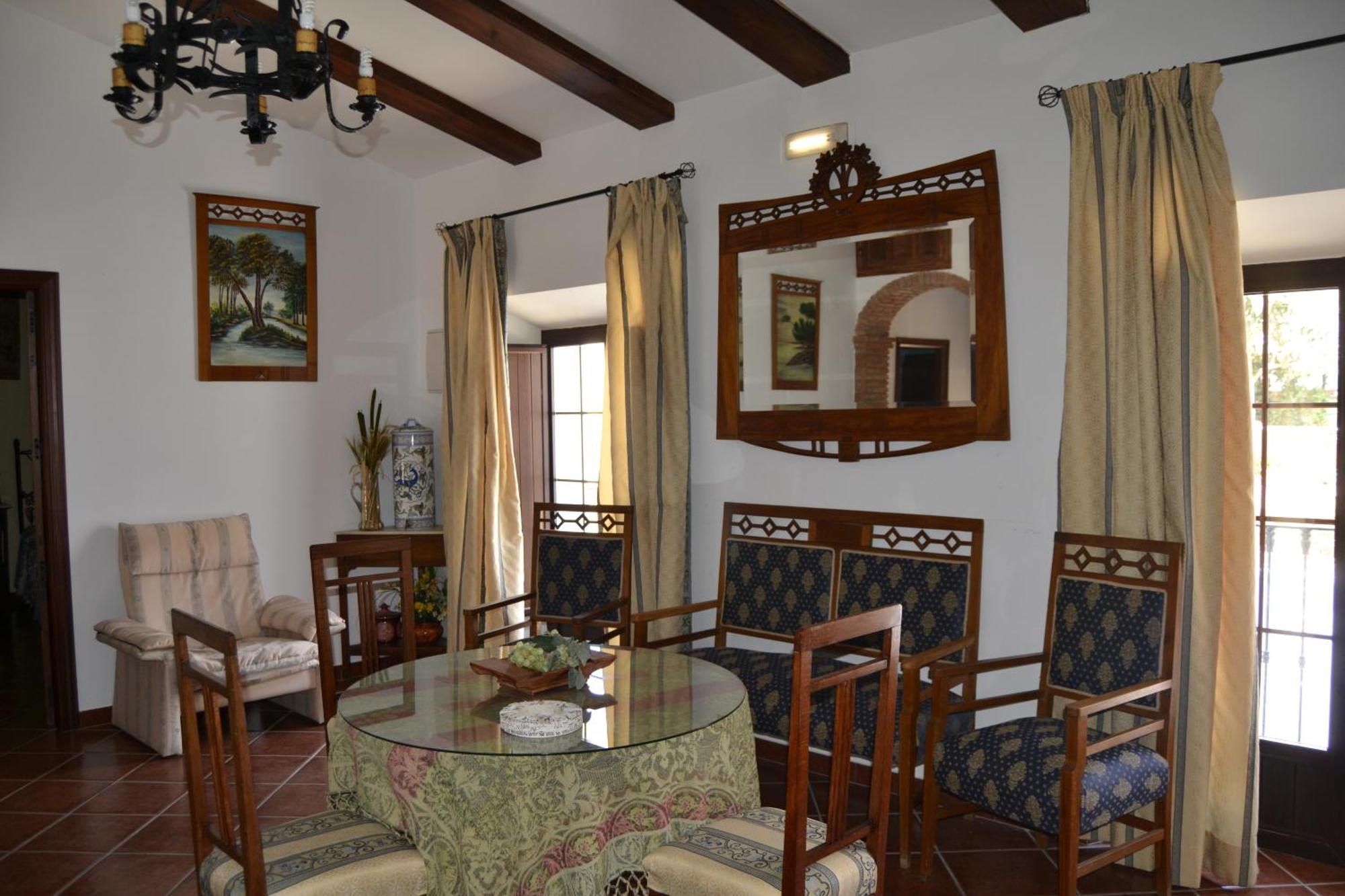 Casa Rural Tita Sacramento Hornachos Kültér fotó