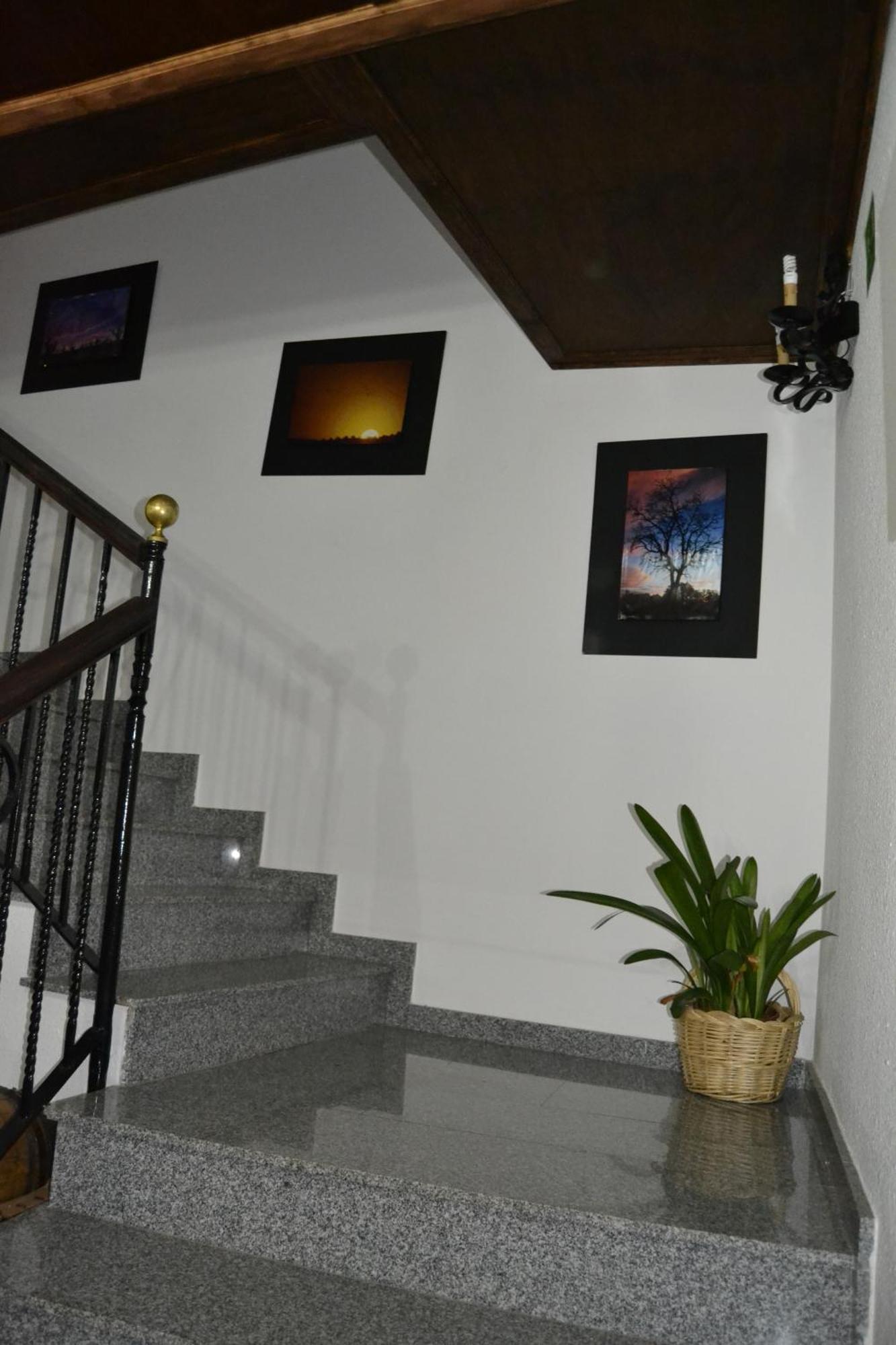 Casa Rural Tita Sacramento Hornachos Kültér fotó