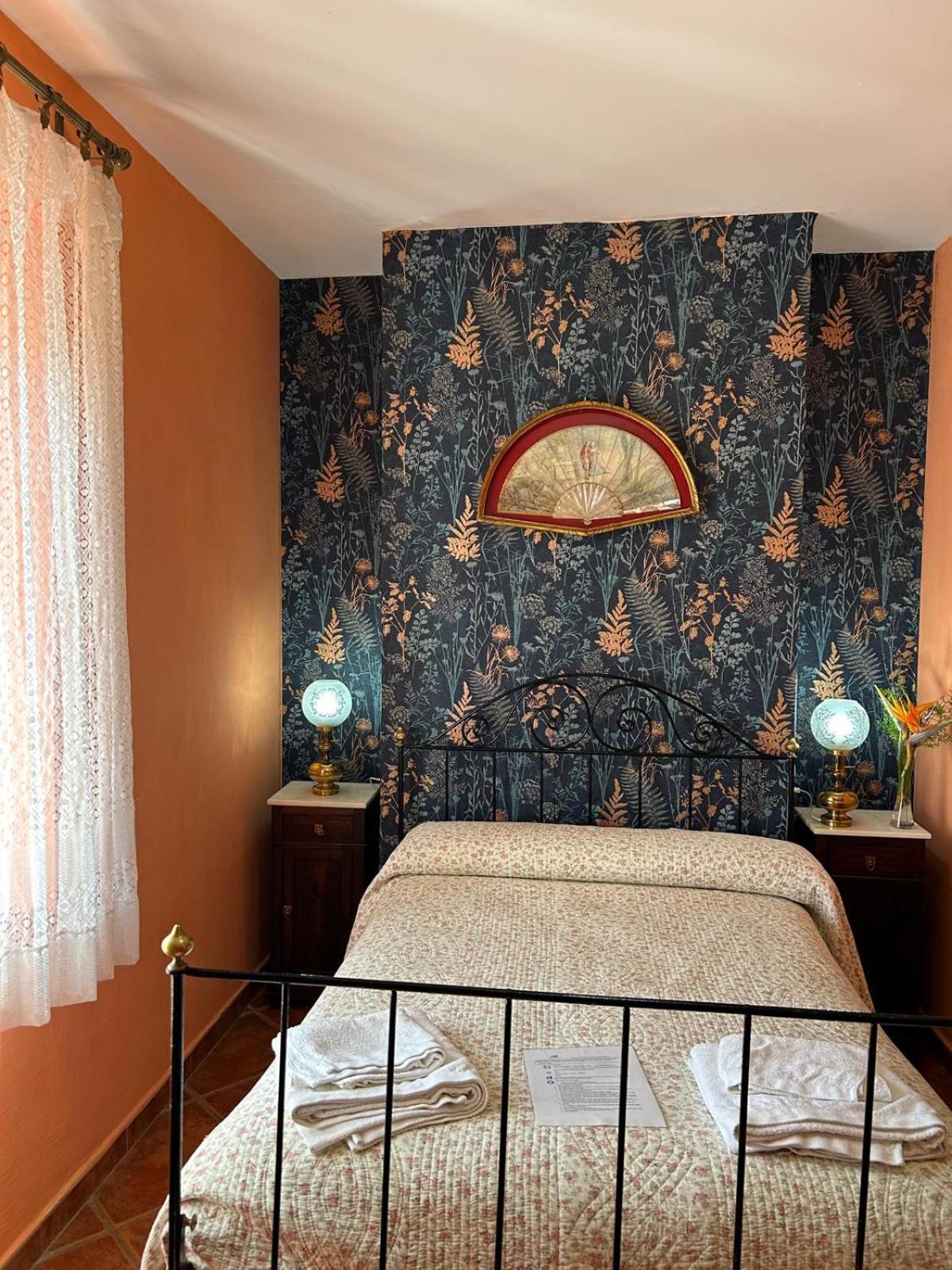 Casa Rural Tita Sacramento Hornachos Kültér fotó