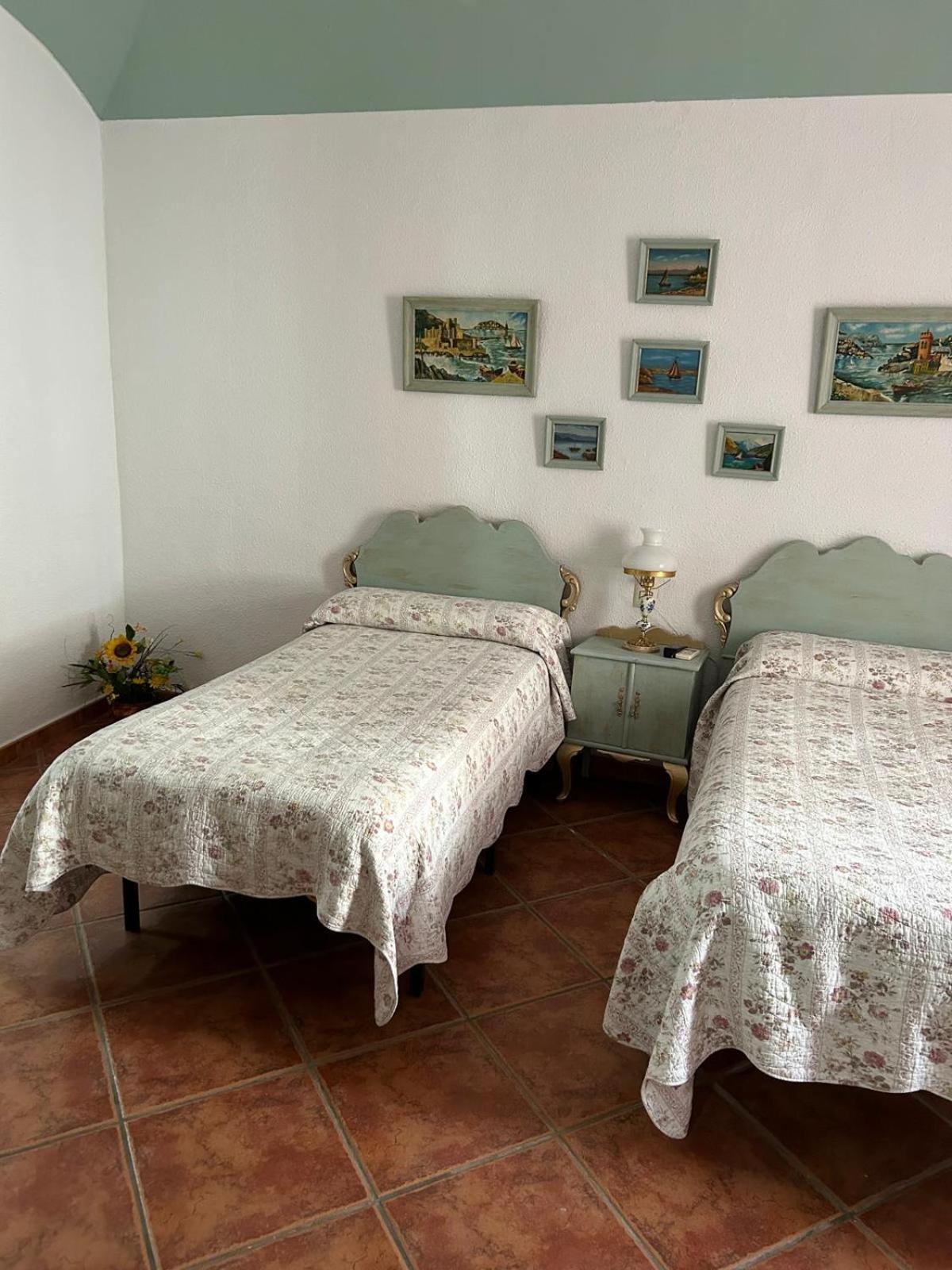 Casa Rural Tita Sacramento Hornachos Kültér fotó