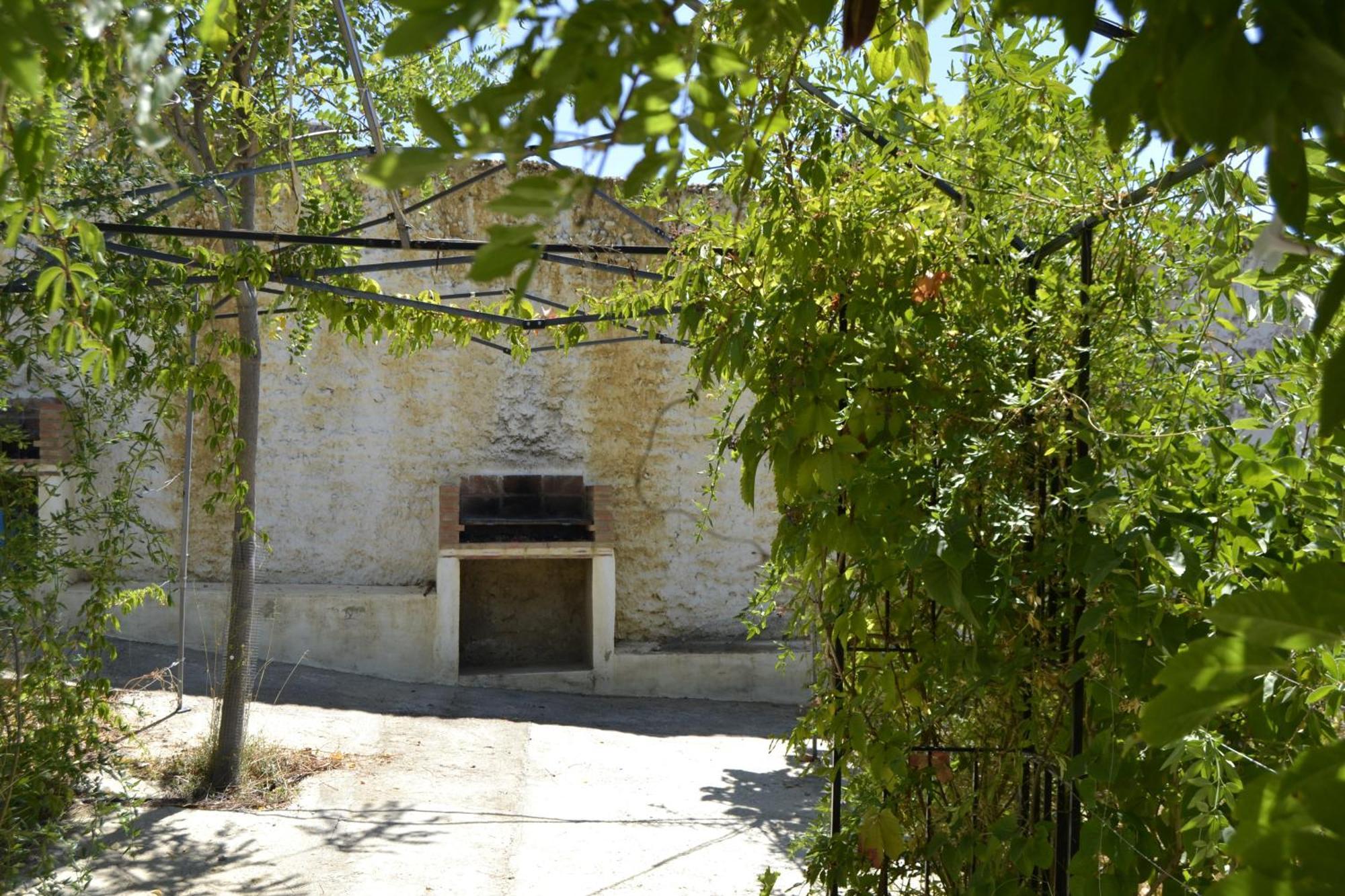 Casa Rural Tita Sacramento Hornachos Kültér fotó
