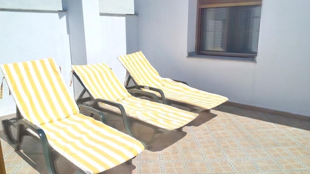 Casa Rural Tita Sacramento Hornachos Kültér fotó