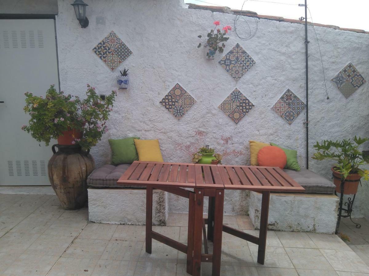 Casa Rural Tita Sacramento Hornachos Kültér fotó