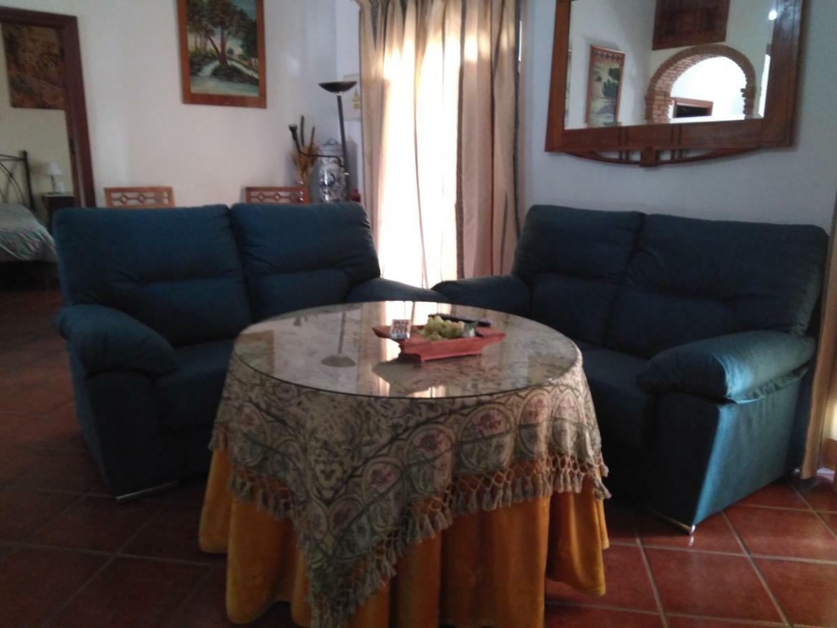 Casa Rural Tita Sacramento Hornachos Kültér fotó