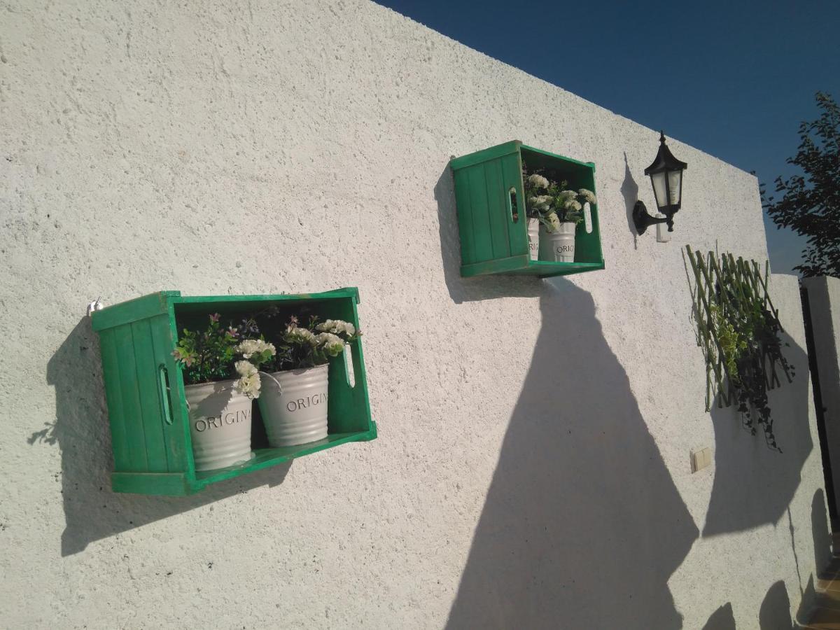 Casa Rural Tita Sacramento Hornachos Kültér fotó